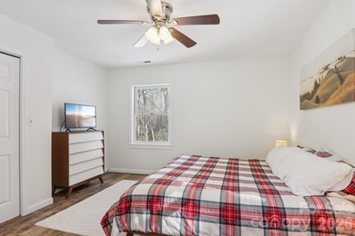 Welcome home to 210 Spring Valley in the sought-after, 5 on Wolf Laurel Country Club in North Carolina - for sale on GolfHomes.com, golf home, golf lot