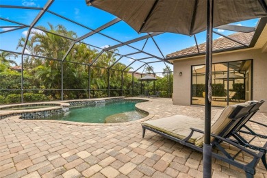 Welcome to this stunning 4-Bedroom Home with Lake  Golf Views! on Ritz-Carlton Members Golf Club in Florida - for sale on GolfHomes.com, golf home, golf lot