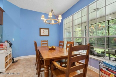 Welcome to this absolutely stunning, model-quality David Weekley on St. Johns Golf and Country Club in Florida - for sale on GolfHomes.com, golf home, golf lot