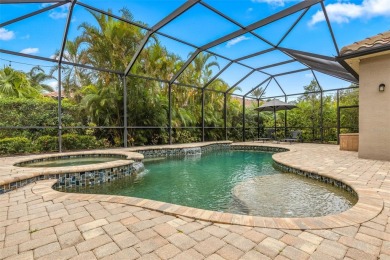 Welcome to this stunning 4-Bedroom Home with Lake  Golf Views! on Ritz-Carlton Members Golf Club in Florida - for sale on GolfHomes.com, golf home, golf lot