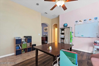 Welcome to this absolutely stunning, model-quality David Weekley on St. Johns Golf and Country Club in Florida - for sale on GolfHomes.com, golf home, golf lot