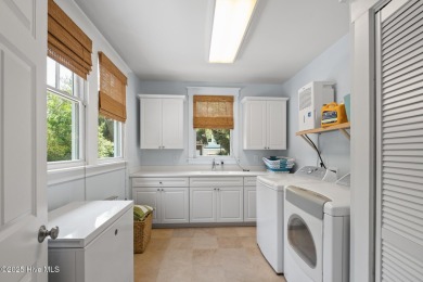 Charming 5-Bedroom Coastal Retreat in Cape Fear Station. Nestled on Bald Head Island Golf Club in North Carolina - for sale on GolfHomes.com, golf home, golf lot