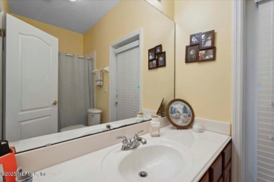 Welcome to this absolutely stunning, model-quality David Weekley on St. Johns Golf and Country Club in Florida - for sale on GolfHomes.com, golf home, golf lot