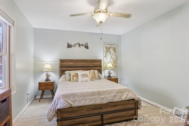 Welcome home to 210 Spring Valley in the sought-after, 5 on Wolf Laurel Country Club in North Carolina - for sale on GolfHomes.com, golf home, golf lot