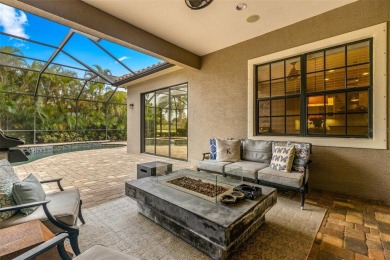 Welcome to this stunning 4-Bedroom Home with Lake  Golf Views! on Ritz-Carlton Members Golf Club in Florida - for sale on GolfHomes.com, golf home, golf lot