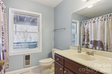 Welcome home to 210 Spring Valley in the sought-after, 5 on Wolf Laurel Country Club in North Carolina - for sale on GolfHomes.com, golf home, golf lot