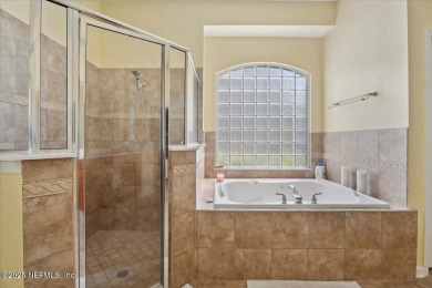 Welcome to this absolutely stunning, model-quality David Weekley on St. Johns Golf and Country Club in Florida - for sale on GolfHomes.com, golf home, golf lot