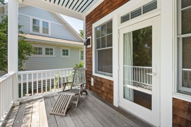 Charming 5-Bedroom Coastal Retreat in Cape Fear Station. Nestled on Bald Head Island Golf Club in North Carolina - for sale on GolfHomes.com, golf home, golf lot