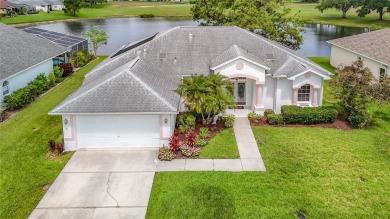 Make this home your own Florida Paradise - Enjoy, a HEATED on Meadow Oaks Golf and Country Club in Florida - for sale on GolfHomes.com, golf home, golf lot