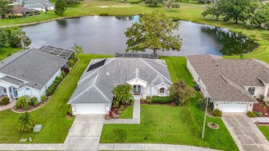 Make this home your own Florida Paradise - Enjoy, a HEATED on Meadow Oaks Golf and Country Club in Florida - for sale on GolfHomes.com, golf home, golf lot