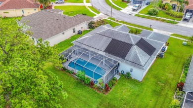 Make this home your own Florida Paradise - Enjoy, a HEATED on Meadow Oaks Golf and Country Club in Florida - for sale on GolfHomes.com, golf home, golf lot