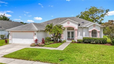 Make this home your own Florida Paradise - Enjoy, a HEATED on Meadow Oaks Golf and Country Club in Florida - for sale on GolfHomes.com, golf home, golf lot
