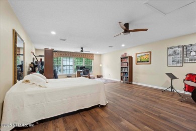 Welcome to this absolutely stunning, model-quality David Weekley on St. Johns Golf and Country Club in Florida - for sale on GolfHomes.com, golf home, golf lot