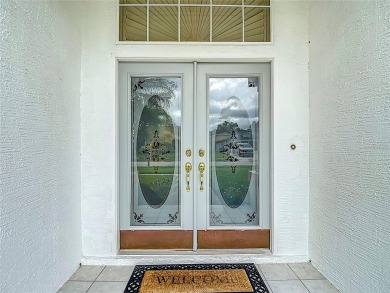 Make this home your own Florida Paradise - Enjoy, a HEATED on Meadow Oaks Golf and Country Club in Florida - for sale on GolfHomes.com, golf home, golf lot