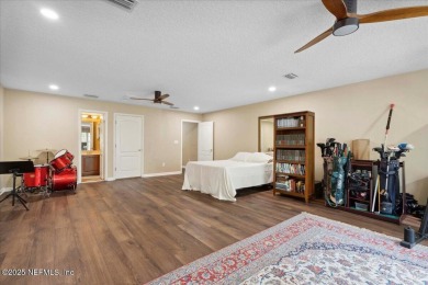 Welcome to this absolutely stunning, model-quality David Weekley on St. Johns Golf and Country Club in Florida - for sale on GolfHomes.com, golf home, golf lot