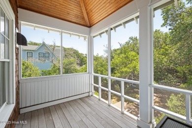 Charming 5-Bedroom Coastal Retreat in Cape Fear Station. Nestled on Bald Head Island Golf Club in North Carolina - for sale on GolfHomes.com, golf home, golf lot
