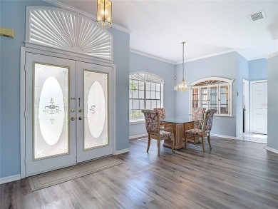 Make this home your own Florida Paradise - Enjoy, a HEATED on Meadow Oaks Golf and Country Club in Florida - for sale on GolfHomes.com, golf home, golf lot