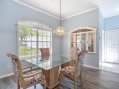 Make this home your own Florida Paradise - Enjoy, a HEATED on Meadow Oaks Golf and Country Club in Florida - for sale on GolfHomes.com, golf home, golf lot