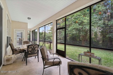 Welcome to this absolutely stunning, model-quality David Weekley on St. Johns Golf and Country Club in Florida - for sale on GolfHomes.com, golf home, golf lot