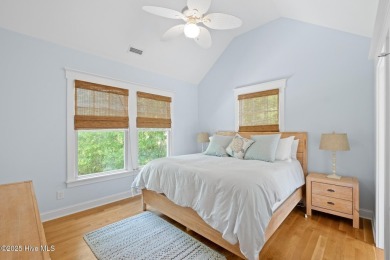 Charming 5-Bedroom Coastal Retreat in Cape Fear Station. Nestled on Bald Head Island Golf Club in North Carolina - for sale on GolfHomes.com, golf home, golf lot