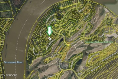 Welcome to 417 Ladybug Lane, an exceptional opportunity to build on  in Tennessee - for sale on GolfHomes.com, golf home, golf lot
