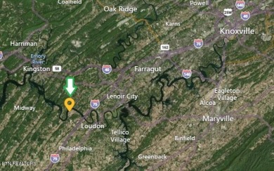 Welcome to 417 Ladybug Lane, an exceptional opportunity to build on  in Tennessee - for sale on GolfHomes.com, golf home, golf lot