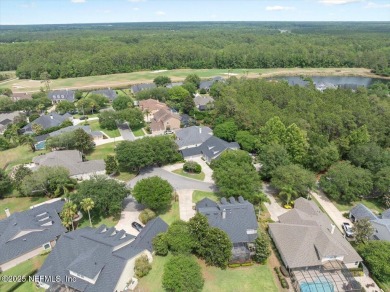 Welcome to this absolutely stunning, model-quality David Weekley on St. Johns Golf and Country Club in Florida - for sale on GolfHomes.com, golf home, golf lot