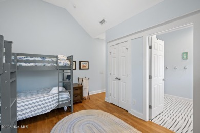 Charming 5-Bedroom Coastal Retreat in Cape Fear Station. Nestled on Bald Head Island Golf Club in North Carolina - for sale on GolfHomes.com, golf home, golf lot