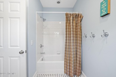 Charming 5-Bedroom Coastal Retreat in Cape Fear Station. Nestled on Bald Head Island Golf Club in North Carolina - for sale on GolfHomes.com, golf home, golf lot