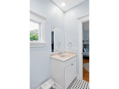 Charming 5-Bedroom Coastal Retreat in Cape Fear Station. Nestled on Bald Head Island Golf Club in North Carolina - for sale on GolfHomes.com, golf home, golf lot