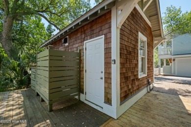Charming 5-Bedroom Coastal Retreat in Cape Fear Station. Nestled on Bald Head Island Golf Club in North Carolina - for sale on GolfHomes.com, golf home, golf lot