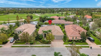 Welcome to this stunning 4-Bedroom Home with Lake  Golf Views! on Ritz-Carlton Members Golf Club in Florida - for sale on GolfHomes.com, golf home, golf lot