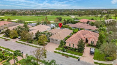 Welcome to this stunning 4-Bedroom Home with Lake  Golf Views! on Ritz-Carlton Members Golf Club in Florida - for sale on GolfHomes.com, golf home, golf lot