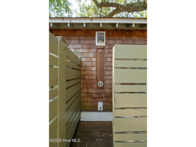 Charming 5-Bedroom Coastal Retreat in Cape Fear Station. Nestled on Bald Head Island Golf Club in North Carolina - for sale on GolfHomes.com, golf home, golf lot