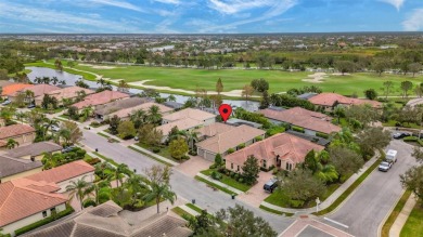 Welcome to this stunning 4-Bedroom Home with Lake  Golf Views! on Ritz-Carlton Members Golf Club in Florida - for sale on GolfHomes.com, golf home, golf lot