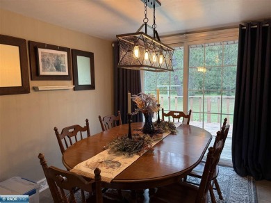 Beautiful home nestled on just over half an acre, only one on Eveleth Municipal Golf Course in Minnesota - for sale on GolfHomes.com, golf home, golf lot