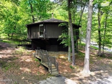 Everyone loves these Unique Homes, this one has you feeling like on Bedford Springs Golf Course in Pennsylvania - for sale on GolfHomes.com, golf home, golf lot