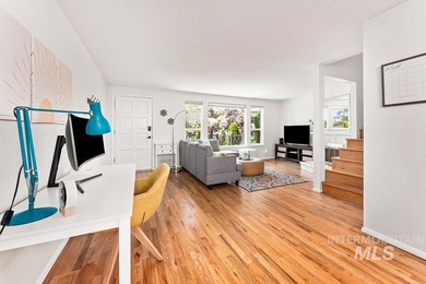 Ideal North End/Highlands location! Fantastic opportunity to buy on Crane Creek Country Club in Idaho - for sale on GolfHomes.com, golf home, golf lot