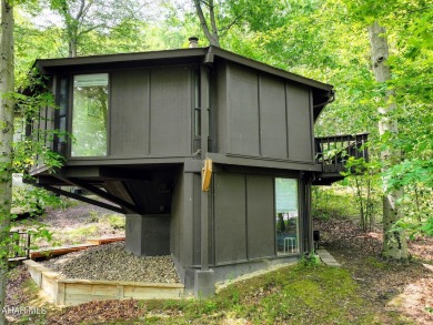 Everyone loves these Unique Homes, this one has you feeling like on Bedford Springs Golf Course in Pennsylvania - for sale on GolfHomes.com, golf home, golf lot