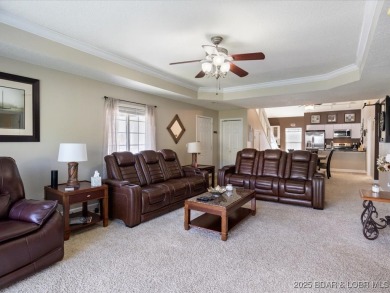 Where Comfort Meets the Lakeside Lifestyle at Lake of the on Seasons Ridge At Four Seasons in Missouri - for sale on GolfHomes.com, golf home, golf lot