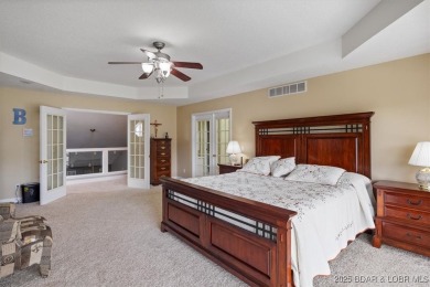 Where Comfort Meets the Lakeside Lifestyle at Lake of the on Seasons Ridge At Four Seasons in Missouri - for sale on GolfHomes.com, golf home, golf lot