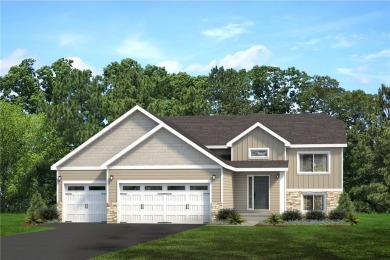 To be built by Loomis Homes.  Welcome to the Linden II! This on Montgomery Golf and Recreation in Minnesota - for sale on GolfHomes.com, golf home, golf lot