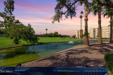 BEST VALUE IN AREA WITH IN UNIT LAUNDRY!! Discover the perfect on Scottsdale Shadows in Arizona - for sale on GolfHomes.com, golf home, golf lot