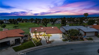 Panoramic OCEAN/GOLF COURSE VIEWS. Located on quiet culdesac in on San Clemente Municipal Golf Course in California - for sale on GolfHomes.com, golf home, golf lot