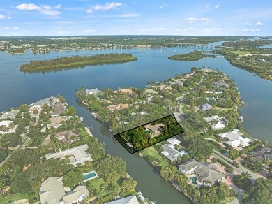 Coveted Riomar Bay property, near Quail Valley River Club. Build on Riomar Country Club in Florida - for sale on GolfHomes.com, golf home, golf lot