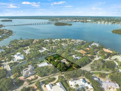 Coveted Riomar Bay property, near Quail Valley River Club. Build on Riomar Country Club in Florida - for sale on GolfHomes.com, golf home, golf lot