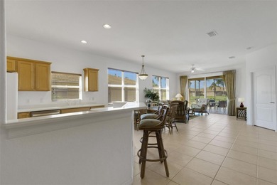 This lovely turnkey furnished maintenance free villa is move-in on River Strand Golf and Country Club At Heritage Harbour  in Florida - for sale on GolfHomes.com, golf home, golf lot