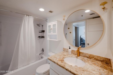 BEST VALUE IN AREA WITH IN UNIT LAUNDRY!! Discover the perfect on Scottsdale Shadows in Arizona - for sale on GolfHomes.com, golf home, golf lot