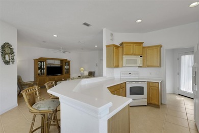 This lovely turnkey furnished maintenance free villa is move-in on River Strand Golf and Country Club At Heritage Harbour  in Florida - for sale on GolfHomes.com, golf home, golf lot