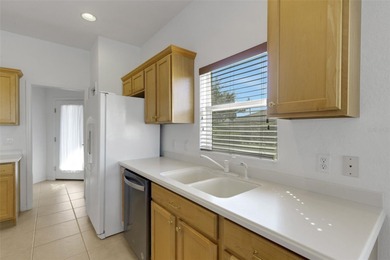 This lovely turnkey furnished maintenance free villa is move-in on River Strand Golf and Country Club At Heritage Harbour  in Florida - for sale on GolfHomes.com, golf home, golf lot